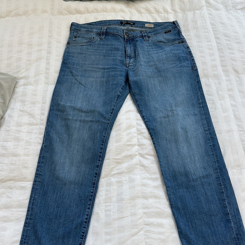 Men's Mavi Jack Jean 38 X 30